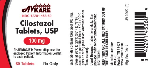 Cilostazol Starch Corn